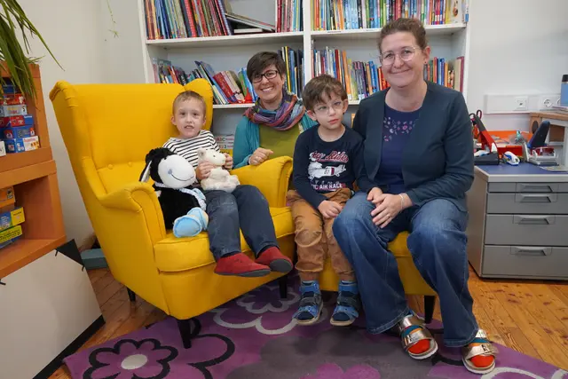 Allgemeine Sonderschule Klosterneuburg