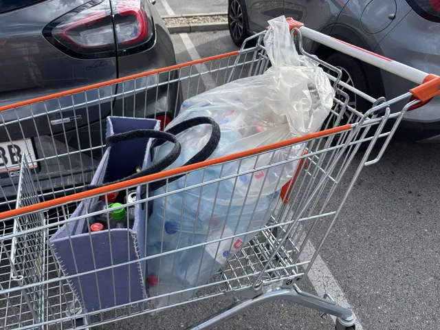 Einkaufsmöglichkeiten stehen für 93 % der Befragten ganz oben auf der Wichtigkeitsliste. | Foto: Alexandra Goll