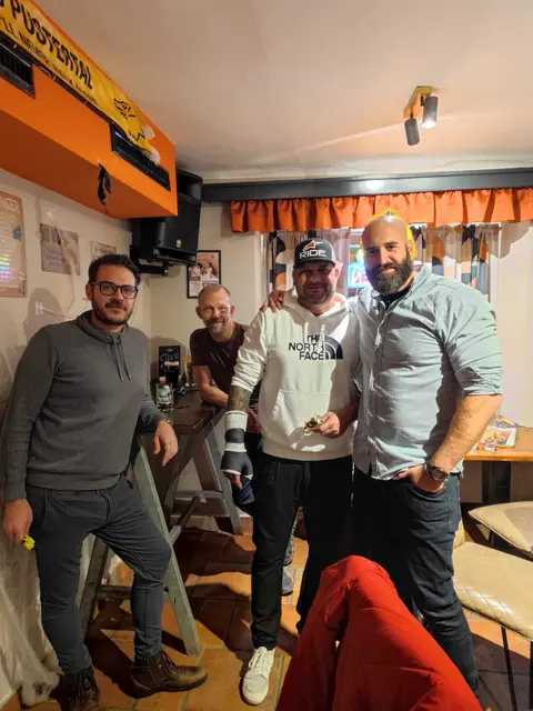 Das Zeller Bierpub lud zur Halloween-Party ein. | Foto: Pinzgau Bräu