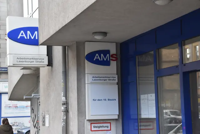 Der Arbeitsmarktservice (AMS) Wien sieht erste Anzeichen für eine Stabilisierung des Arbeitsmarktes der Hauptstadt. (Archivfoto) | Foto: Karl Pufler/RMW