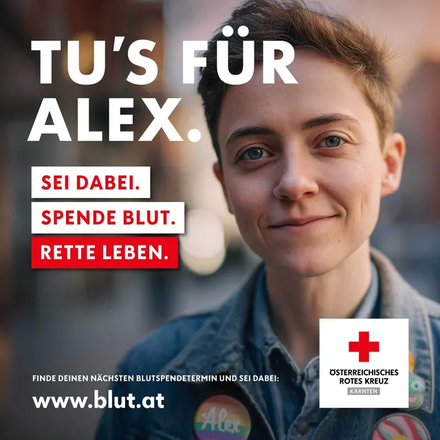 Foto: Österreichisches Rotes Kreuz Landesverband Kärnten