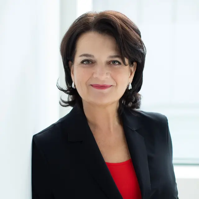 Petra Wögerbauer, Leiterin KSV1870 Region Nord. | Foto: KSV1870