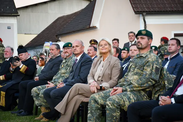 Foto: Jägerbataillon 19/Schabhüttl