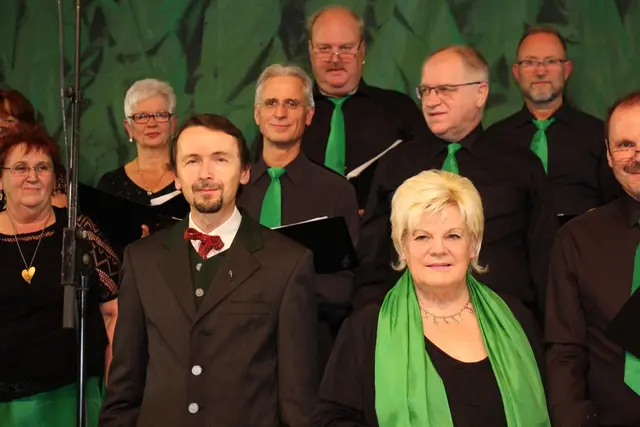 Chorleiterin Gerlinde Hörmann arbeitet seit 40 Jahren mit "pro musica". | Foto: Cescutti