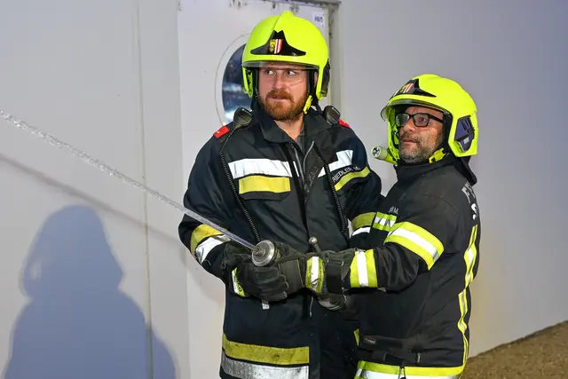 Foto: Gerhard Haim/BFK LL