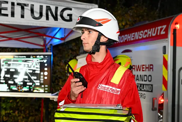 Foto: Gerhard Haim/BFK LL