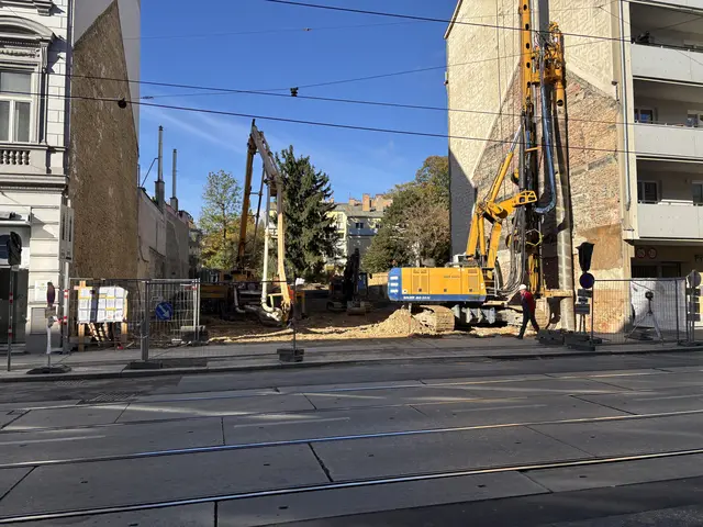 Zwei Abrisse in Wien stoßen der Initative Denkmalschutz sauer auf. Diese fordert nun schärfere Regeln.  | Foto: Fabian Franz/MeinBezirk