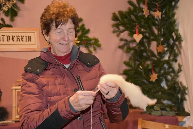 Stimmungsvolle "Weihnocht im Woid" in den Holzwelten Pabneukirchen. | Foto: Zinterhof