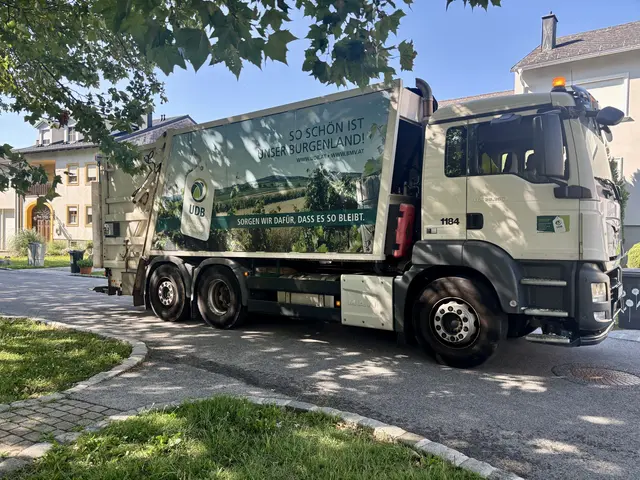 BMV-Vorstandssitzung: Einigkeit im Burgenländischen Müllverband – 2026 soll es keine Erhöhung der Müllgebühren geben. | Foto: Stefan Schneider