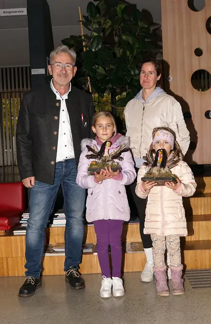 Beim bunten Generationenfest in Molln kamen Jung und Alt zusammen und erlebten einen Tag voller Begegnungen, Kreativität und gelebter Gemeinschaft. | Foto: Alfred Spannring