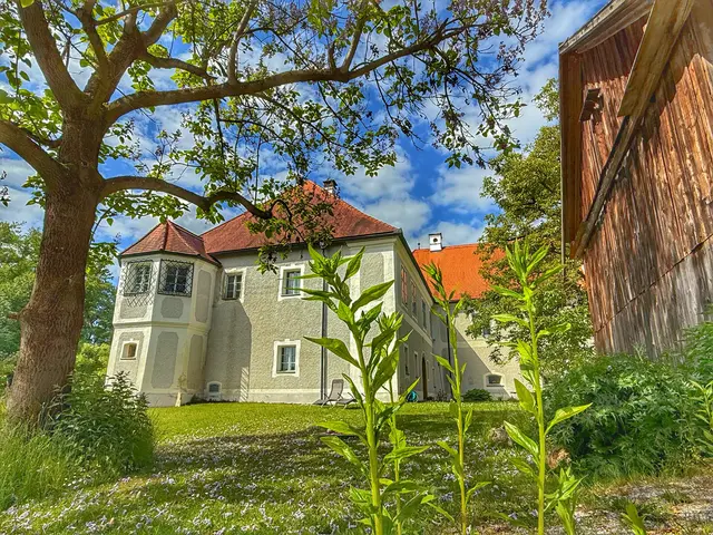 Schloss Sunzing in der Gemeinde Mining.