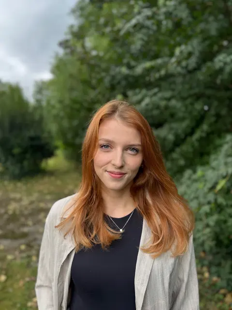 Nadine-Julia Mahr ist der Kopf hinter der Rätselakademie. | Foto: Nadine-Julia Mahr