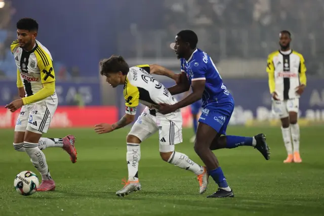 Am Samstag war der LASK im Derby nicht zu stoppen – Ende Jänner gibt es für Blau-Weiß die Chance zur Revanche.  | Foto: B. Reischl