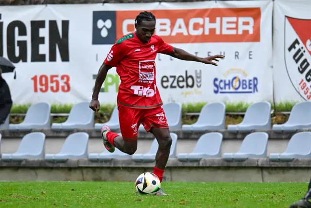 SK. St. Johann. | Foto: Lukas Kili / SK St. Johann