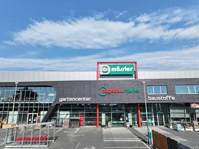 Hagebau Mössler in Villach Landskron | Foto: Hagebau Mössler