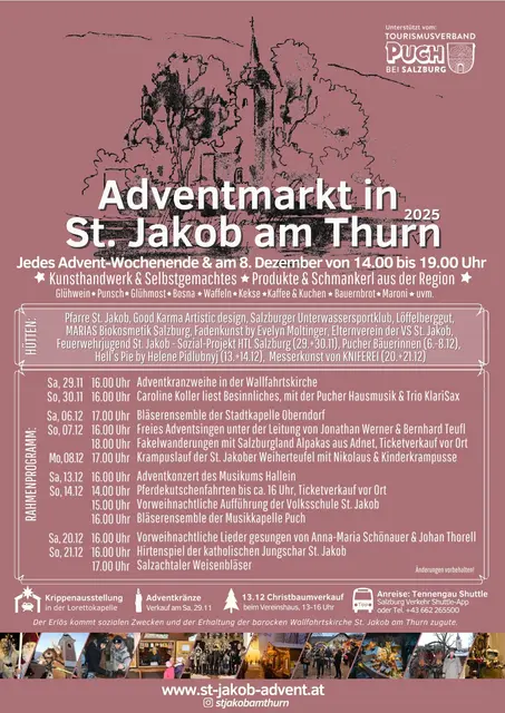 Foto: Tourismusverband Puch