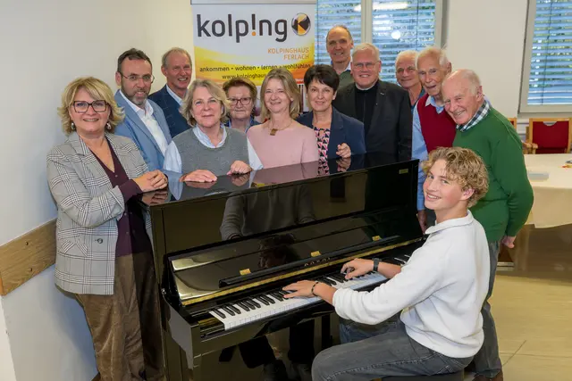 Das Kolpinghaus kann auch heuer eine fast volle Auslastung verzeichnen. | Foto: Dieter Arbeiter