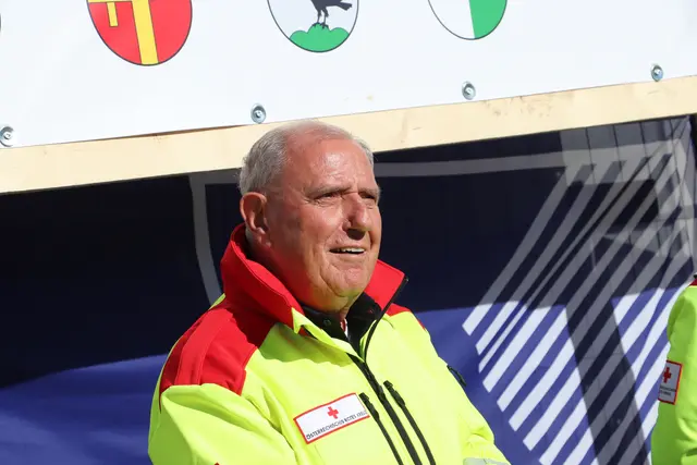 RK Steiermark-Präsident Siegfried Schrittwieser | Foto: Edith Ertl