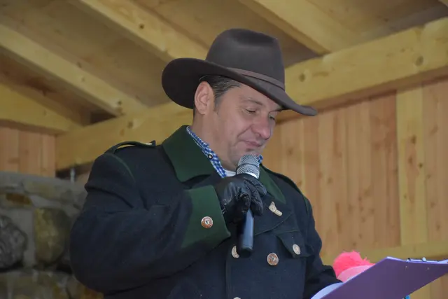 Stimmungsvolle "Weihnocht im Woid" in den Holzwelten Pabneukirchen. | Foto: Zinterhof