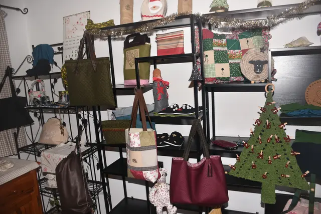 Stimmungsvolle "Weihnocht im Woid" in den Holzwelten Pabneukirchen. | Foto: Zinterhof