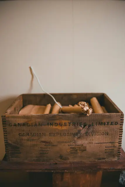 Ordentlich Zerstörungskraft hatte ein Böller (Symbolbild), der in Gloggnitz gezündet wurde. Um welche Art Pyrotechnik-Gegenstand es sich handelte, ist noch unklar. | Foto: Erik Mclean/Unsplash