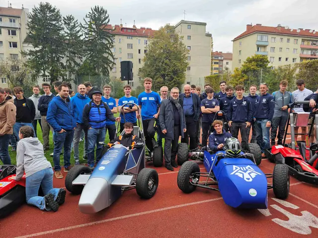 HTL Wolfsberg glänzt bei der Zero Emission Challenge
