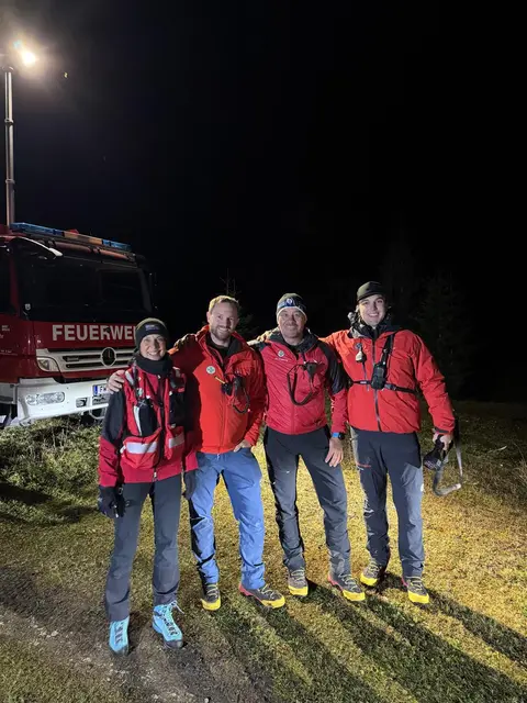 Foto: Bergrettung Scharnitz