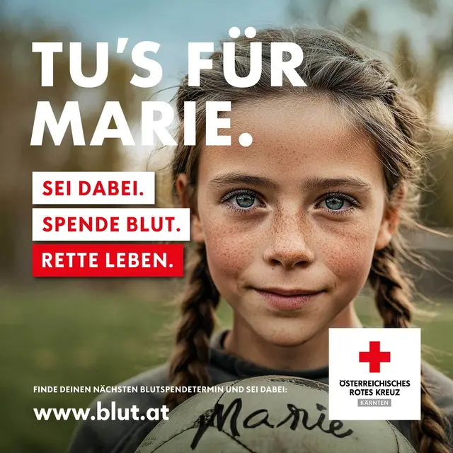 Foto: Österreichisches Rotes Kreuz Landesverband Kärnten