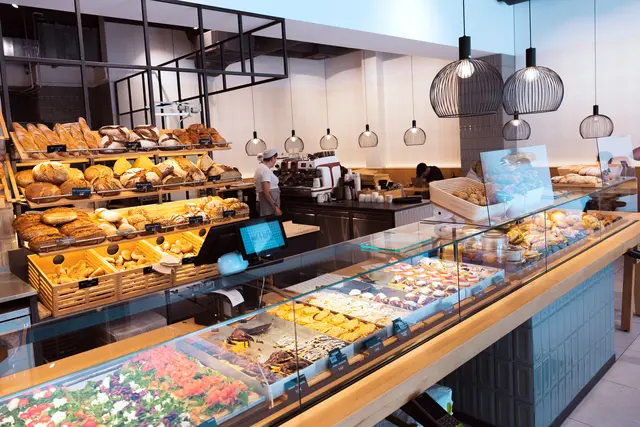 Im 13. Bezirk hat die Bäckerei "mel &amp; koffie" ab sofort auch sonntags geöffnet. | Foto: mel&koffie/Juljan Skurani