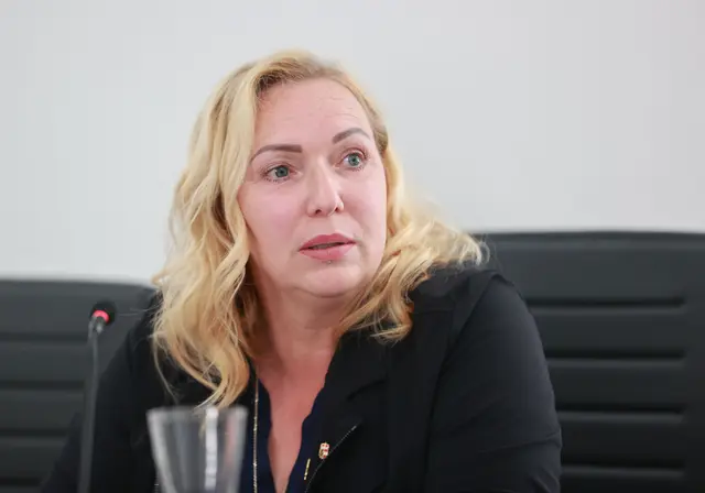 Barbara Thöny, SPÖ  | Foto: Land Salzburg / Franz Neumayr