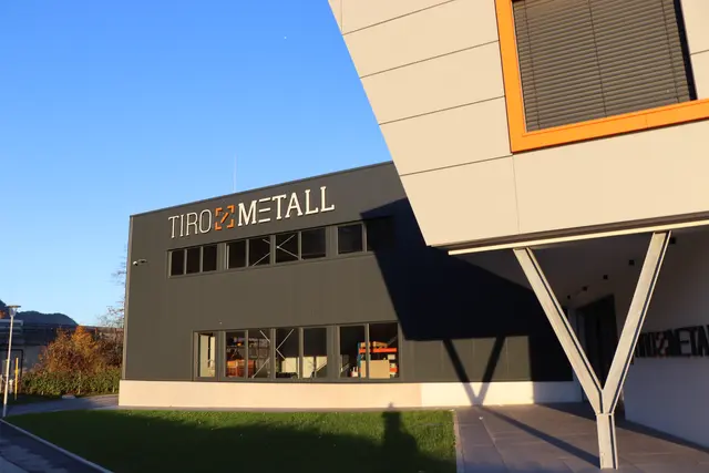 Sanierungsverfahren vertagt: für "Tirometall GmbH" besteht immer noch Hoffnung auf eine Lösung. | Foto: Christiane Nimpf