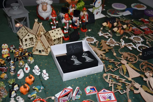 Stimmungsvolle "Weihnocht im Woid" in den Holzwelten Pabneukirchen. | Foto: Zinterhof