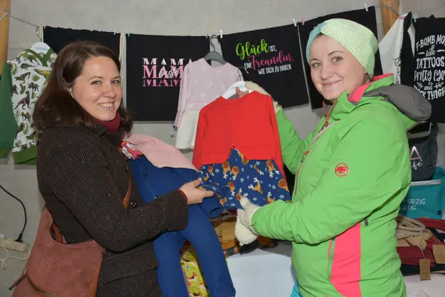 Stimmungsvolle "Weihnocht im Woid" in den Holzwelten Pabneukirchen. | Foto: Zinterhof