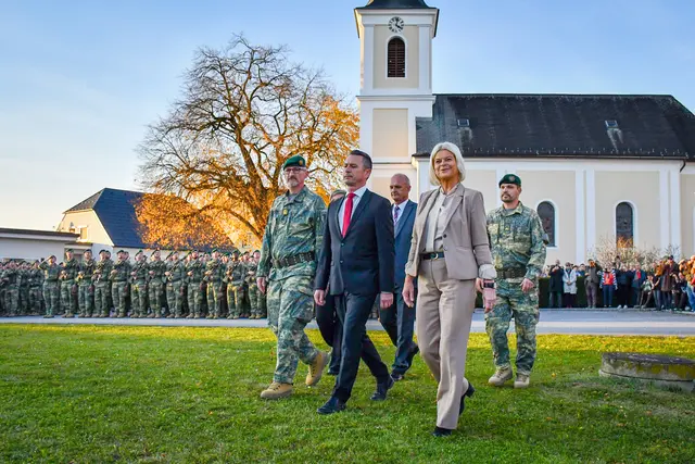 Foto: Jägerbataillon 19/Schabhüttl