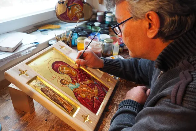 Dimitris Papaioannou. | Foto: Papaioannou