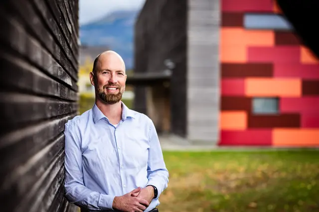 Spitzenkandidat Dominik Stuck. | Foto: Erich Varh