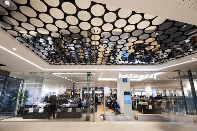 Moderner, heller, freundlicher und offen – so wird sich die neu gestaltete Passage ab 6. November präsentieren. | Foto: Gregor Hartl/Passage Linz