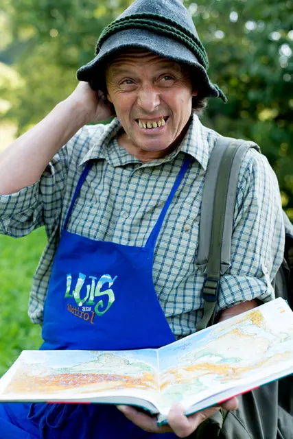 Luis aus Südtirol live erleben! | Foto: Martina Jaider