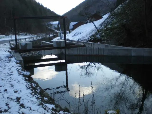 Kraftwerk Familie Karner Tiefgrabenrotte | Foto: Erneuerbare Energie Gemeinschaft Scheibbs