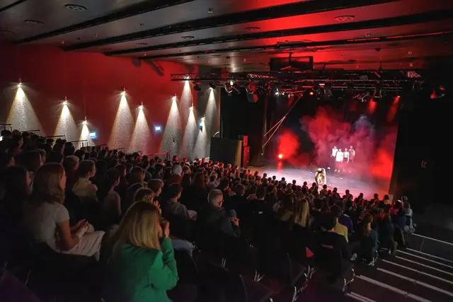 Die fünfte Ausgabe der Circustage bringt wieder modernen Circus nach Kufstein. Auf dem Programm steht Altbewährtes, aber auch Neues.  | Foto: Hubert Berger