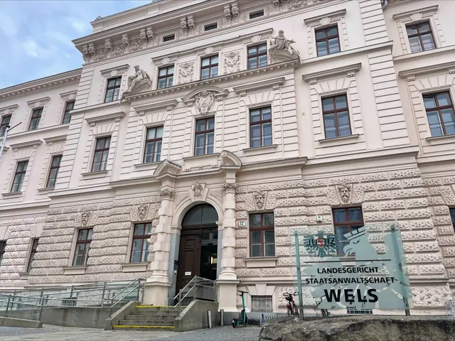 Am Welser Landesgericht wird dem 56-Jährigen am Dienstag der Prozess gemacht. | Foto: MeinBezirk