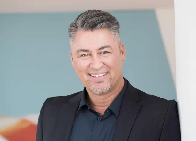 Geschäftsführer Erik Kerwer verlässt nach 18 Jahren das Aqua Salza.  | Foto: Erik Kerwer