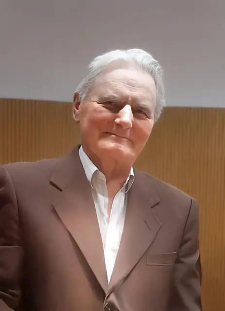 Franz Adlmaninger verstarb im 83. Lebensjahr  | Foto: Privat