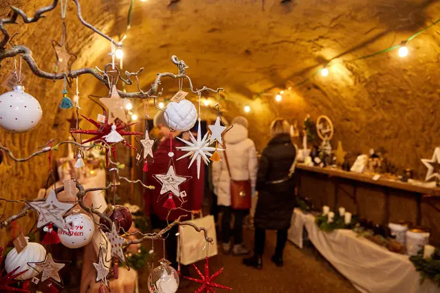 Schon Anfang November finden im Bezirk Schärding die ersten Adventmärkte statt, und wer mag, kann bis zum 4. Advent jedes Wochenende einen besuchen | Foto: Verein L(i)ebenswertes Raab