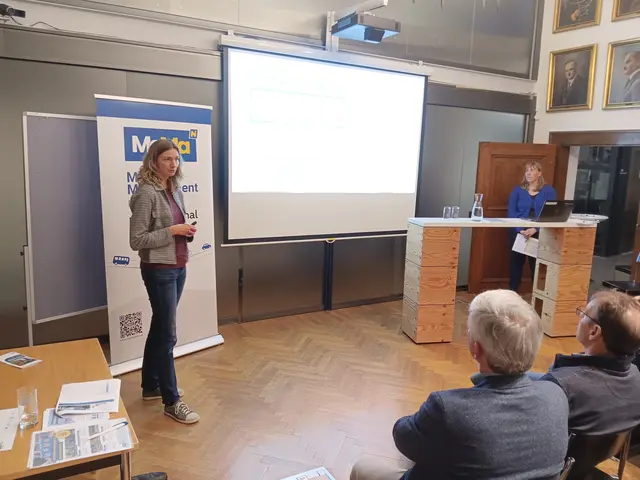 Das Mobilitätsmanagement Mostviertel der NÖ.Regional lud zum Mobilitätsabend in Waidhofen an der Ybbs. | Foto: NÖ.Regional