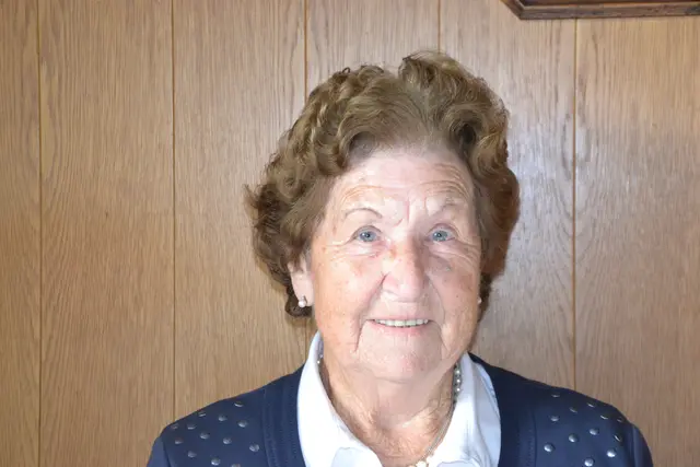 Anna Spreitzer feierte ihren 90. Geburtstag | Foto: Stadtgemeinde Peuerbach