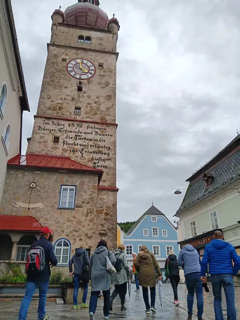 Das Mobilitätsmanagement Mostviertel der NÖ.Regional lud zum Mobilitätsabend in Waidhofen an der Ybbs.
 | Foto: NÖ.Regional