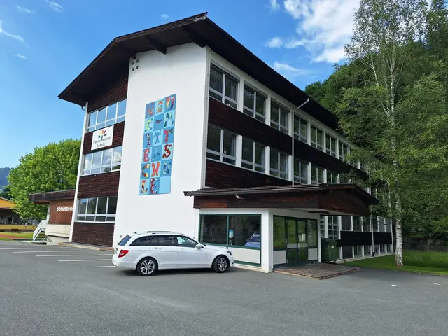 Erfolgreiche Sozialarbeit an der MS Fieberbrunn. | Foto: Johanna Bamberger