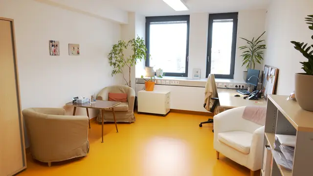 Nach knapp 50-jährigem Bestehen wurde das Wiener Kriseninterventionszentrum erweitert und modernisiert. | Foto: Andreas Pölzl/MeinBezirk