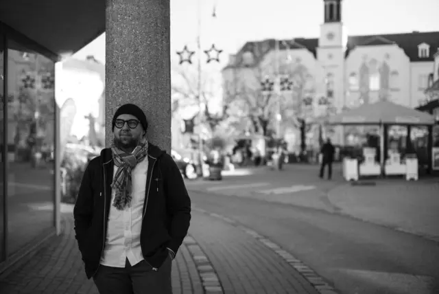 Joe Pinkl will zu seinem 50-er Gutes tun. | Foto: Santrucek